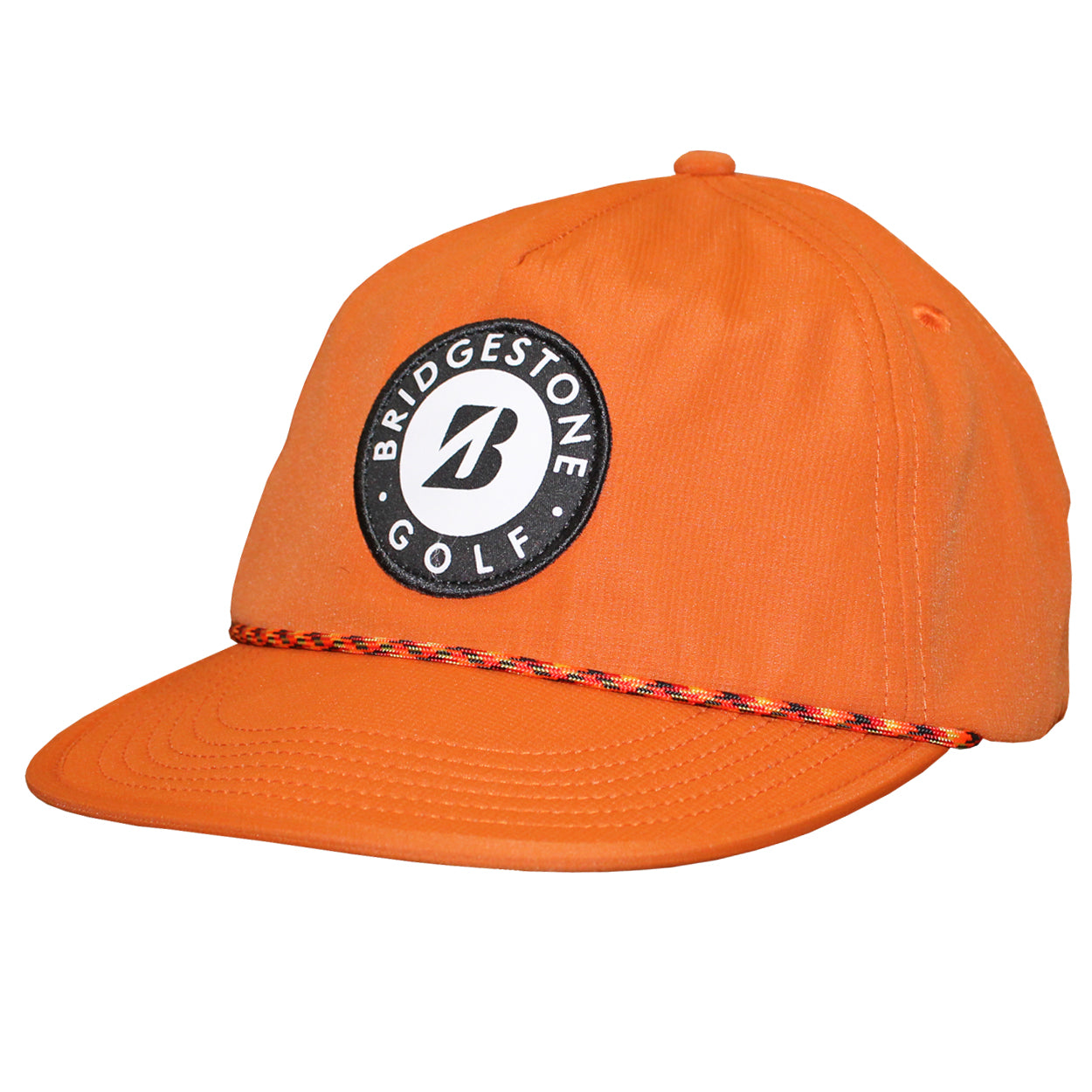 Orange/White