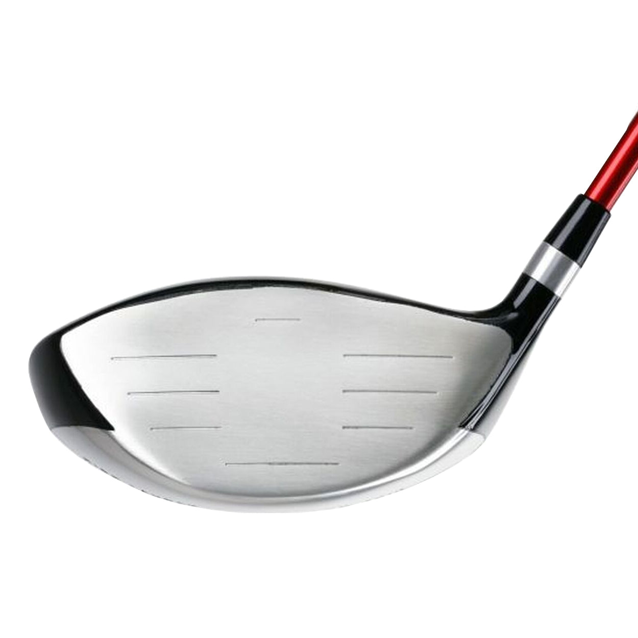 Intech Golf Tec+ High Launch Low Spin Ti Matrix Driver