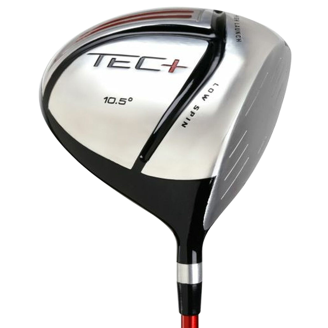 Intech Golf Tec+ High Launch Low Spin Ti Matrix Driver