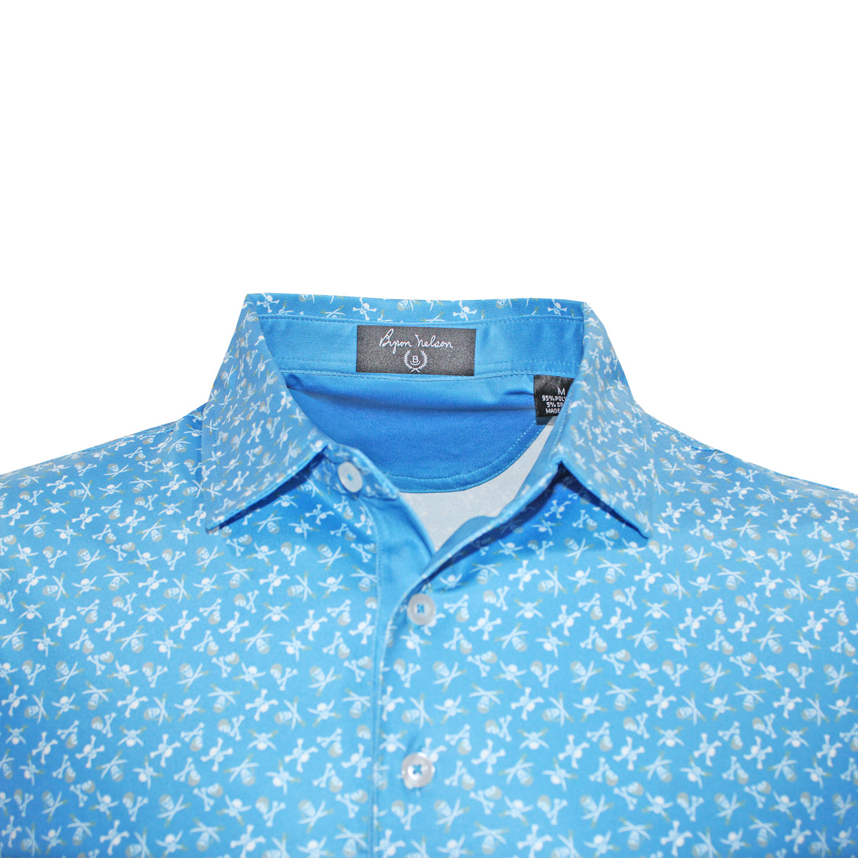 Bermuda/White/Silver