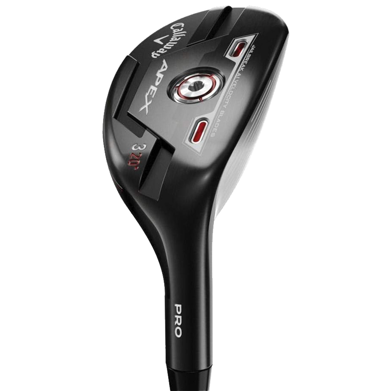 Callaway Golf '21 Apex Pro Hybrid Rescue Club