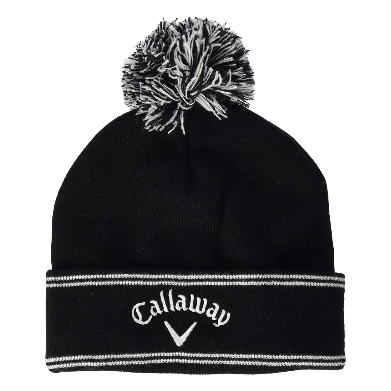Callaway Golf Tour Authentic Pom-Pom Beanie Hat