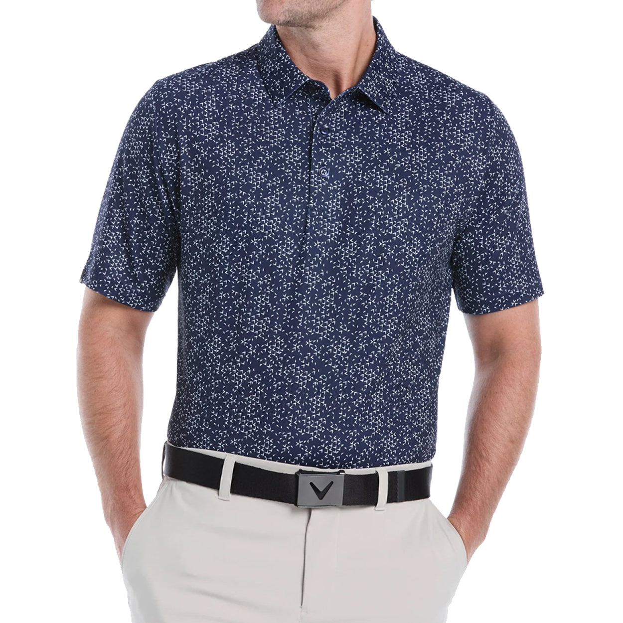 Bright White/Peacoat