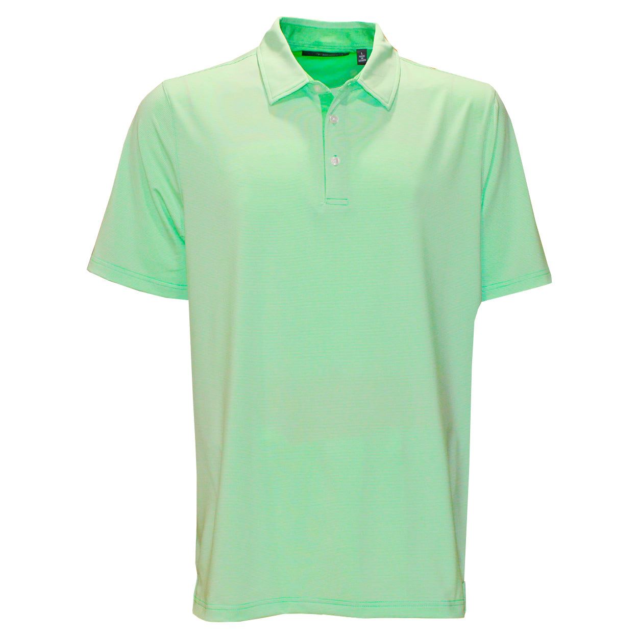 Lime/White