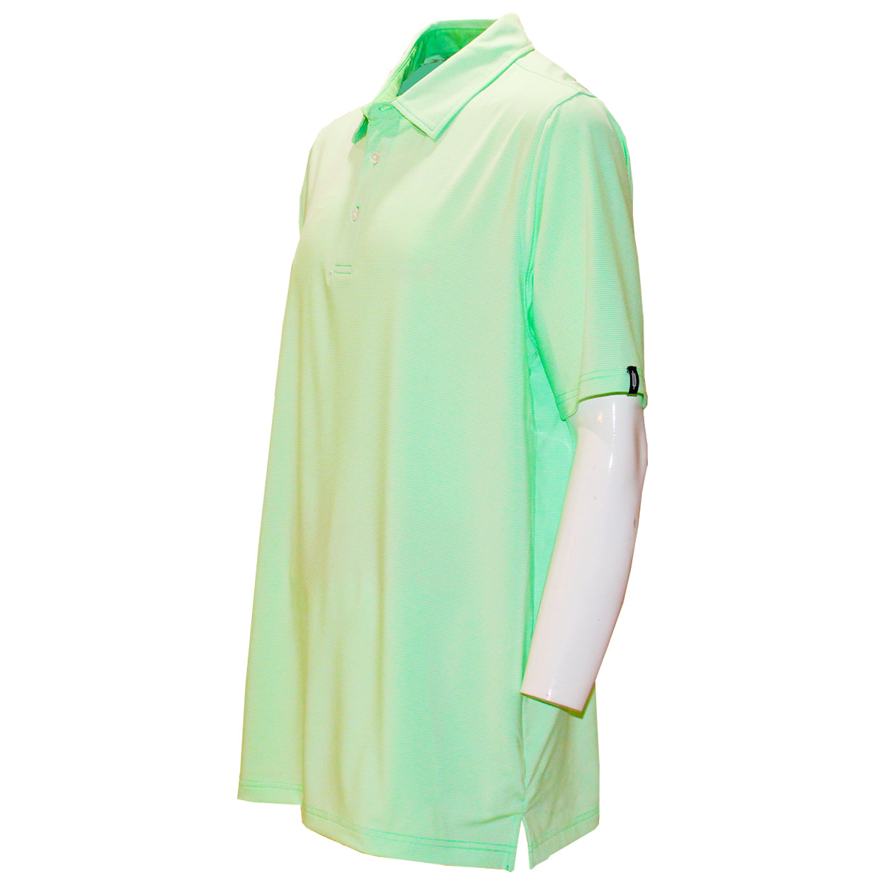 Lime/White