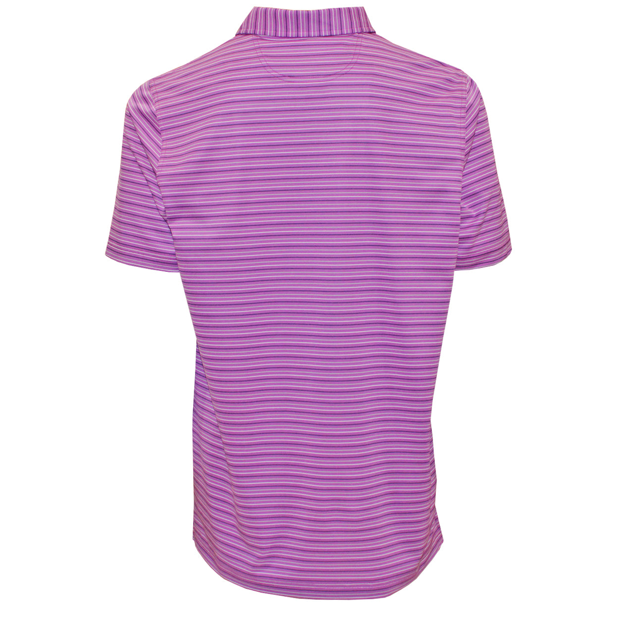 Carnoustie Triple Striped Polo Golf Shirt