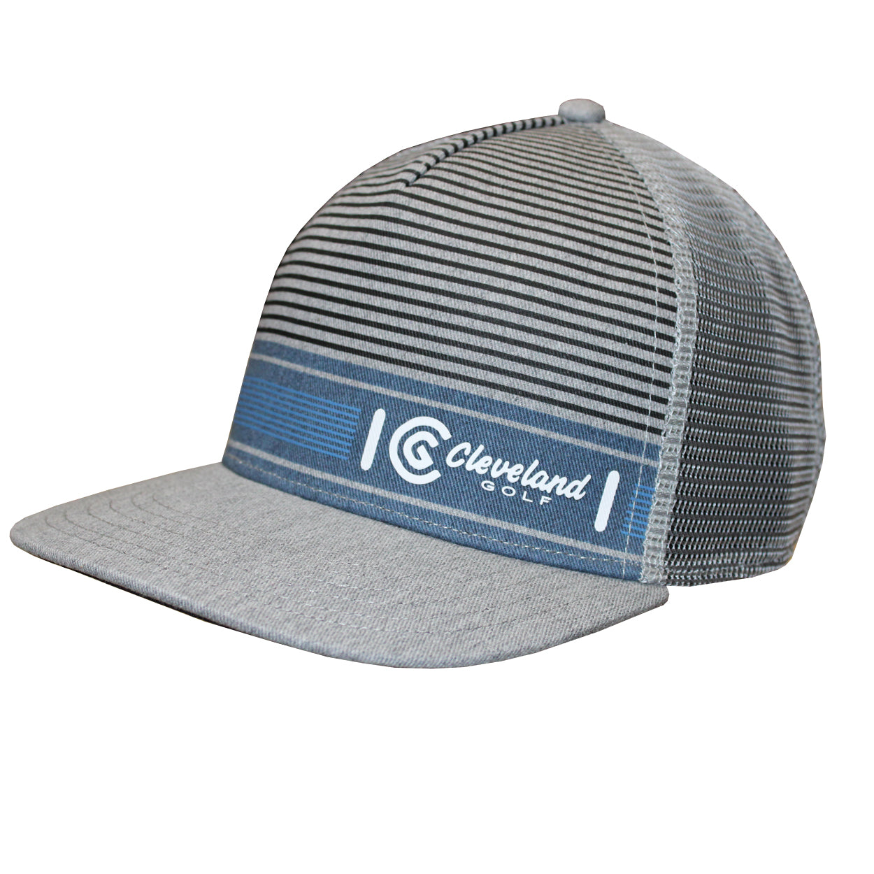 Cleveland Golf Lifestyle Adjustable Mesh Trucker Hat
