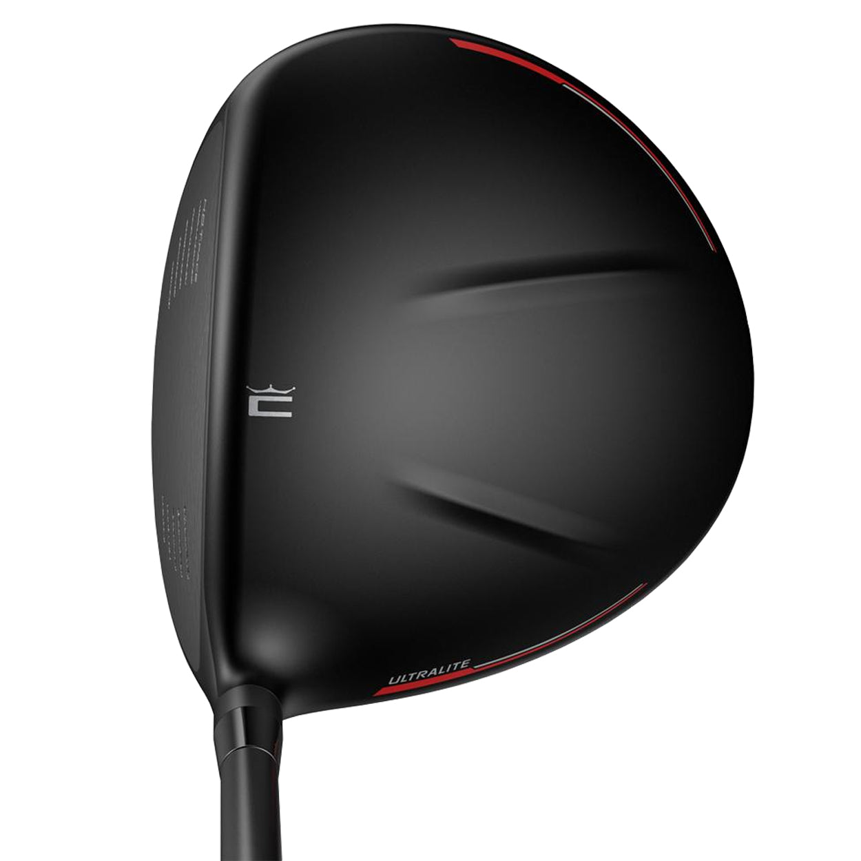 Cobra Golf Men's AIR X 2 Straight Neck 460cc Driver