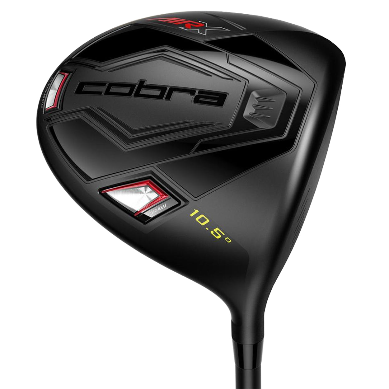 Cobra Golf Men's AIR X 2 Straight Neck 460cc Driver