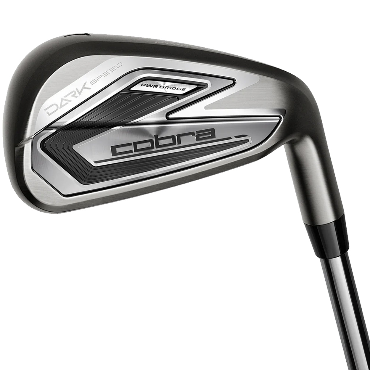 Cobra Golf Men’s DARKSPEED Iron Set (5-GW) – High Launch, Forged Feel & Precision Distance