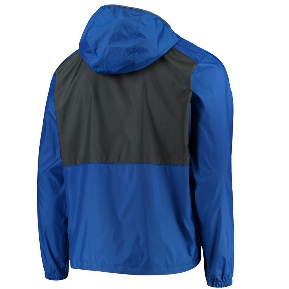 Columbia Golf Flash Forward Full-Zip Hooded Windbreaker Jacket