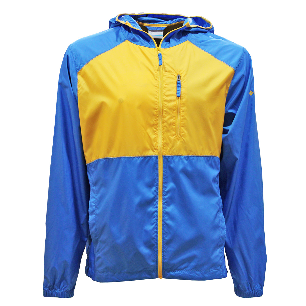 Sky Blue/Gold