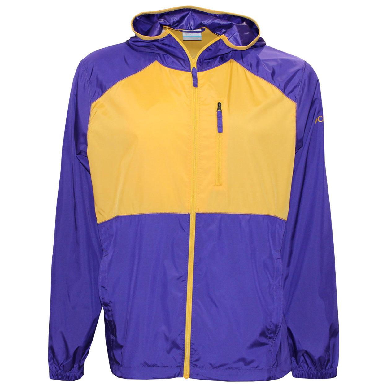 Purple/Gold