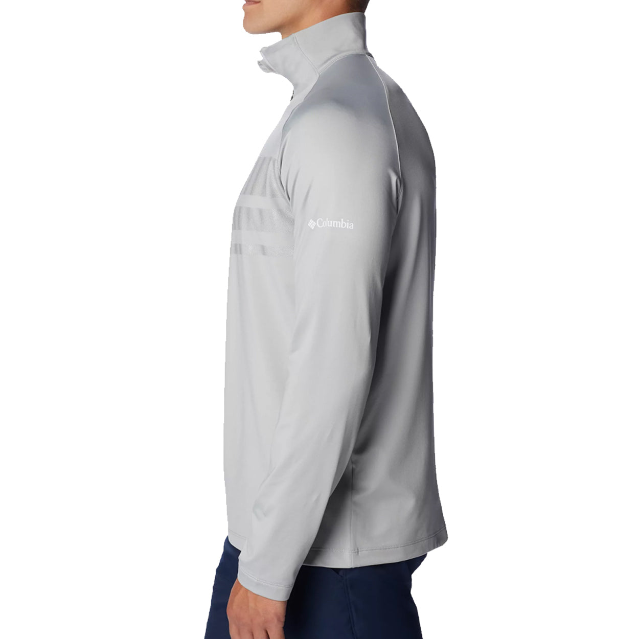 Columbia Sportswear Men's Picker 1/4-Zip Golf Pullover