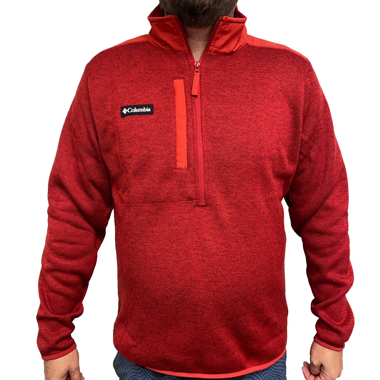 Intense Red