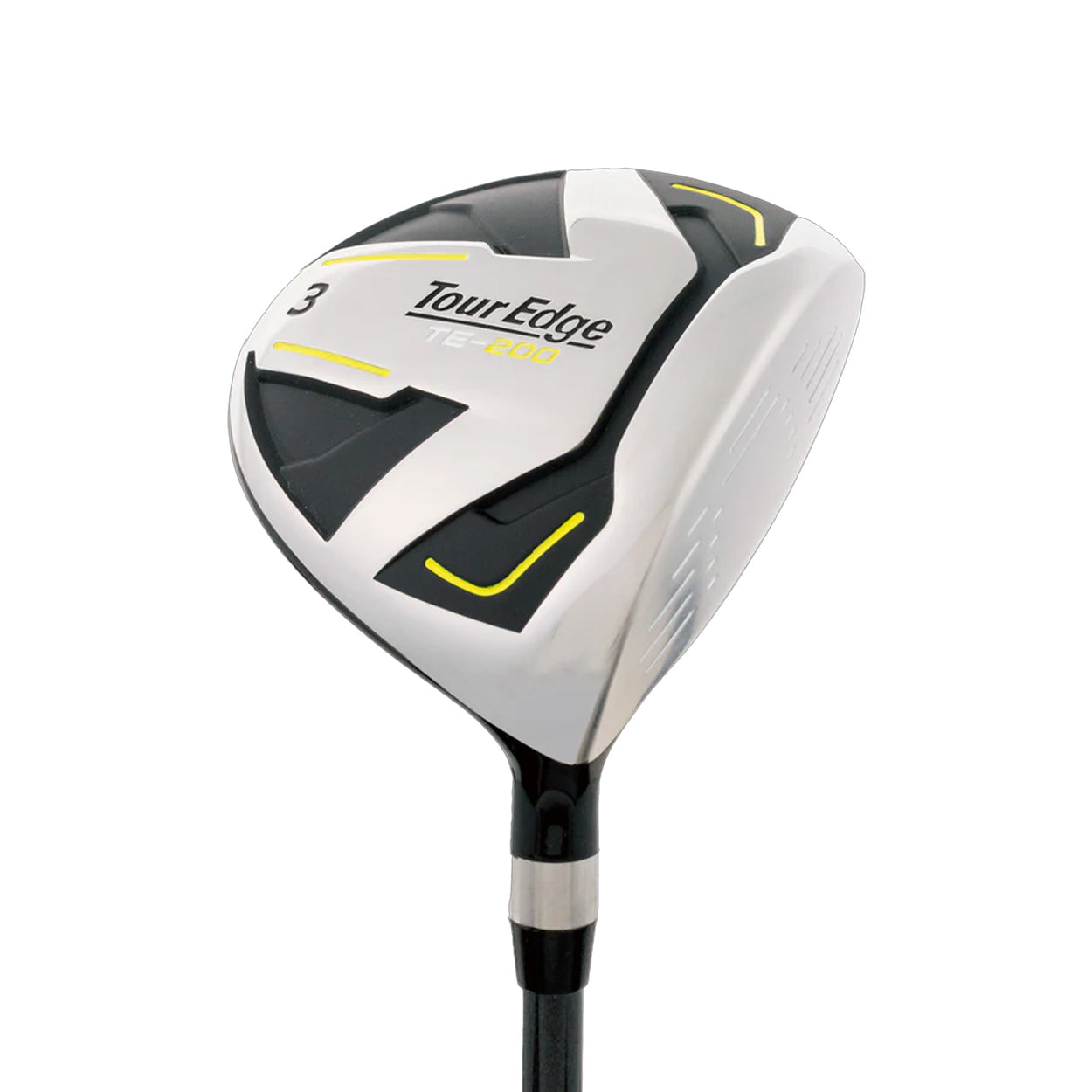 Tour Edge Golf Men's TE-200 Complete Set with Stand Bag