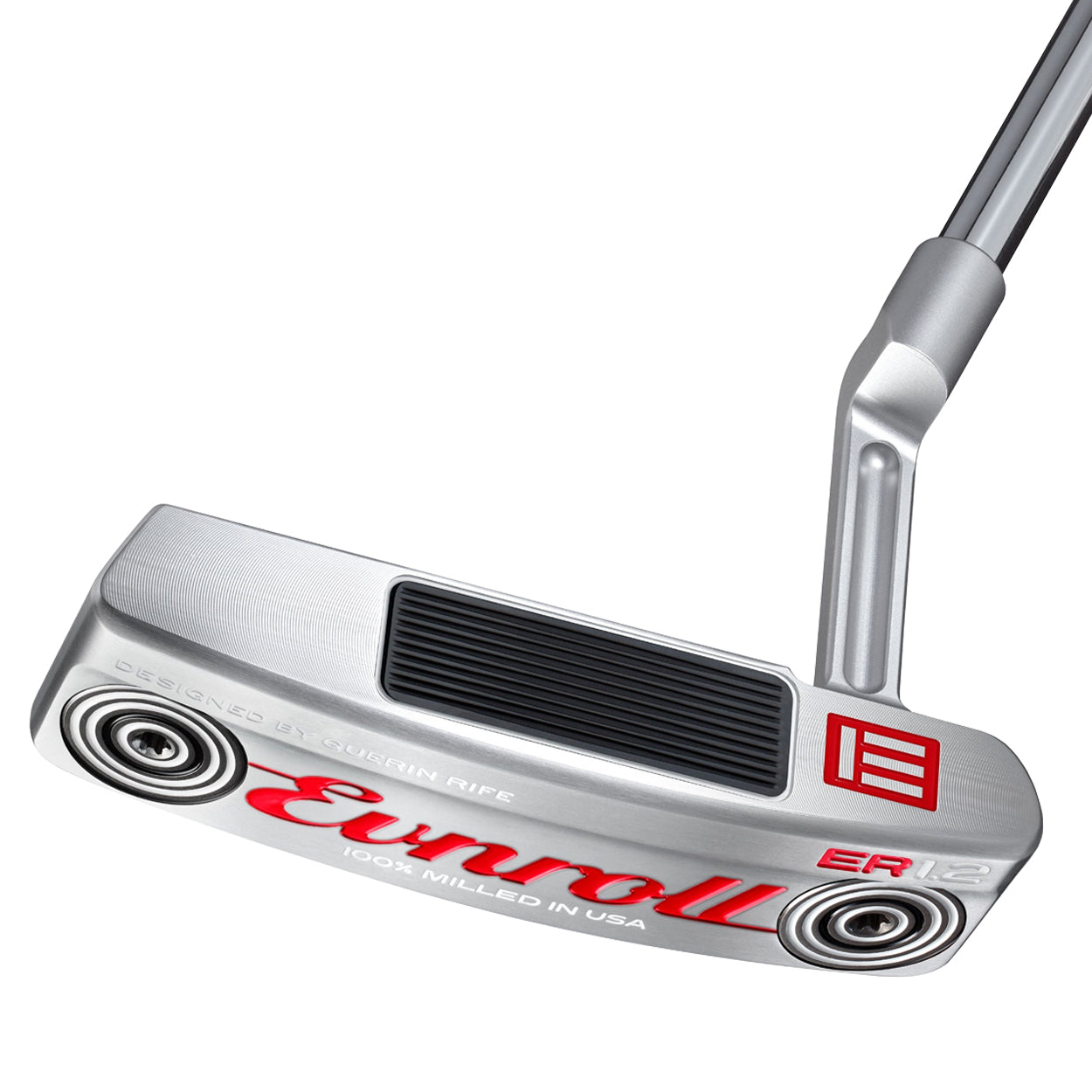 Evnroll NEO ER1.2 Satin Blade Putter – Precision Milled Performance Golf Club