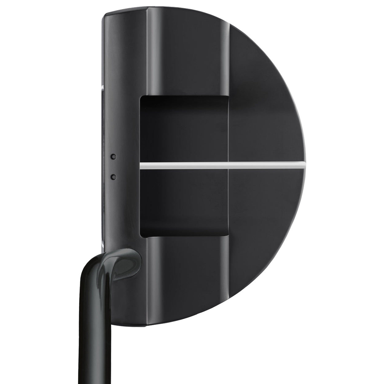 Evnroll Golf Black NEO Classic 8 Tour Mallet Putter, Open Box