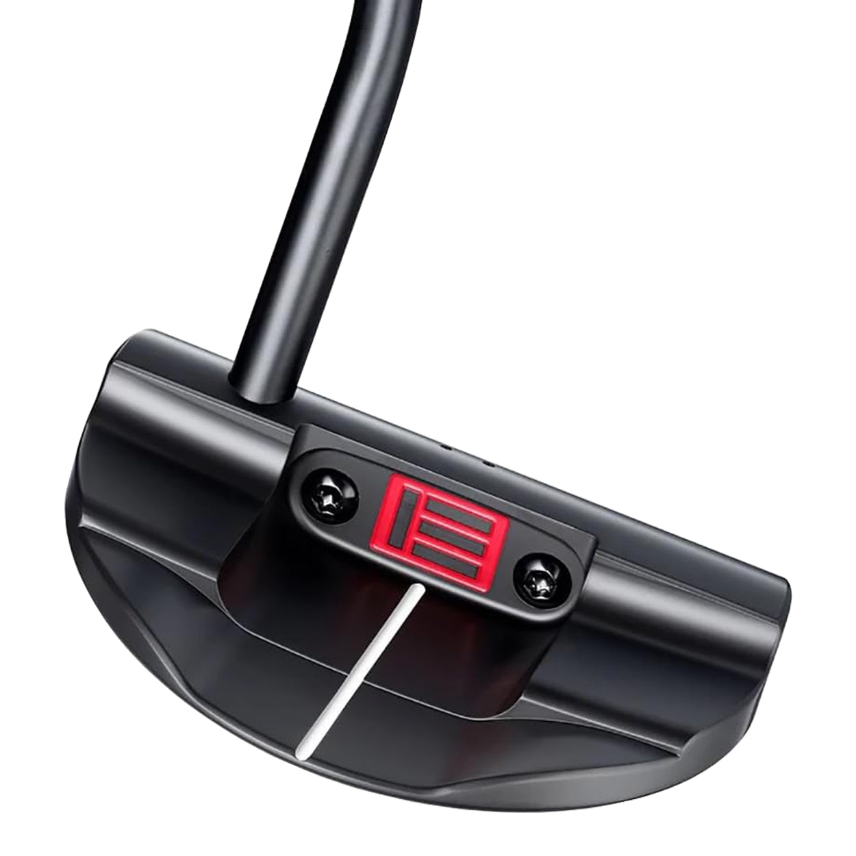 Evnroll Golf Black NEO Classic 8 Tour Mallet Putter, Open Box