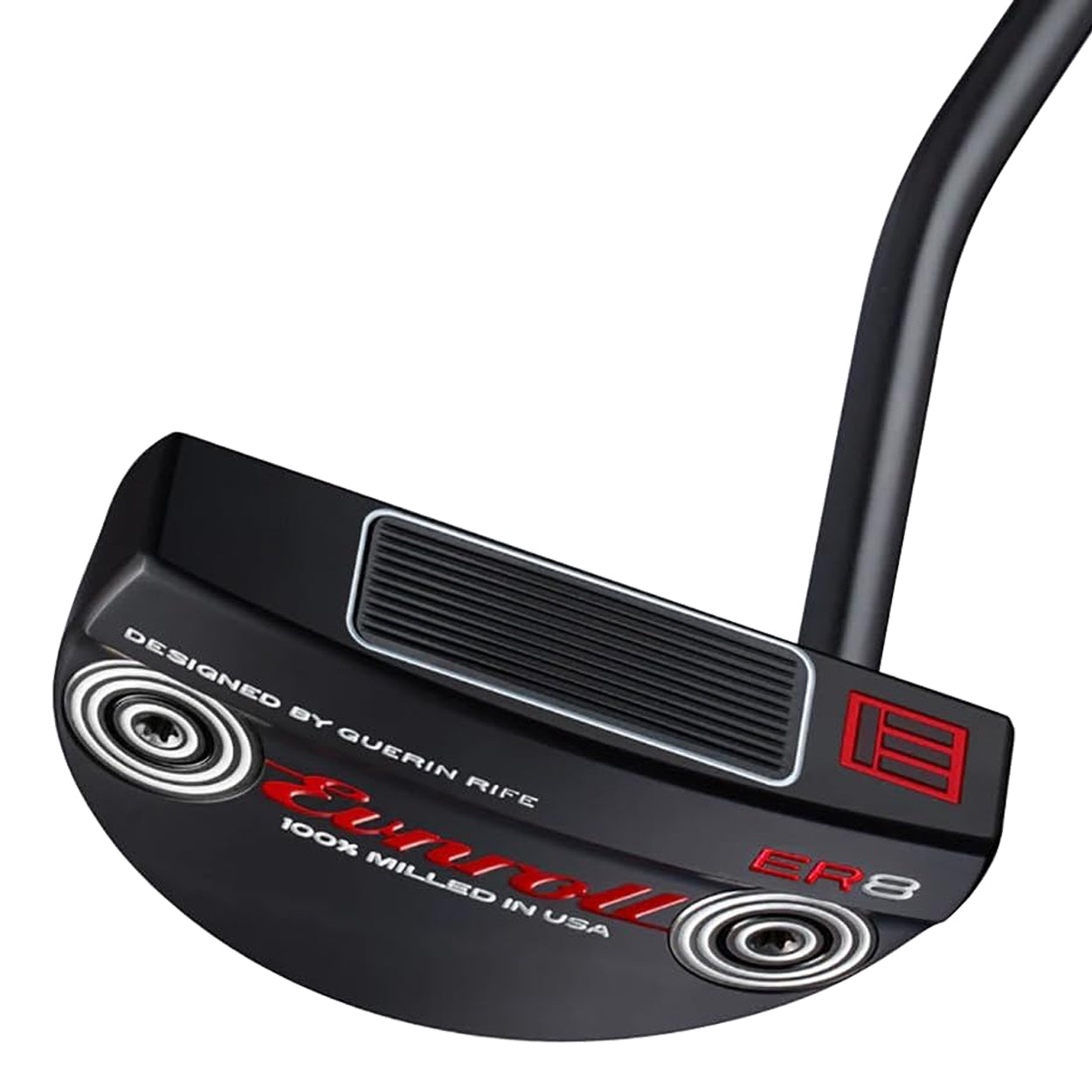 Evnroll Golf Black NEO Classic 8 Tour Mallet Putter, Open Box