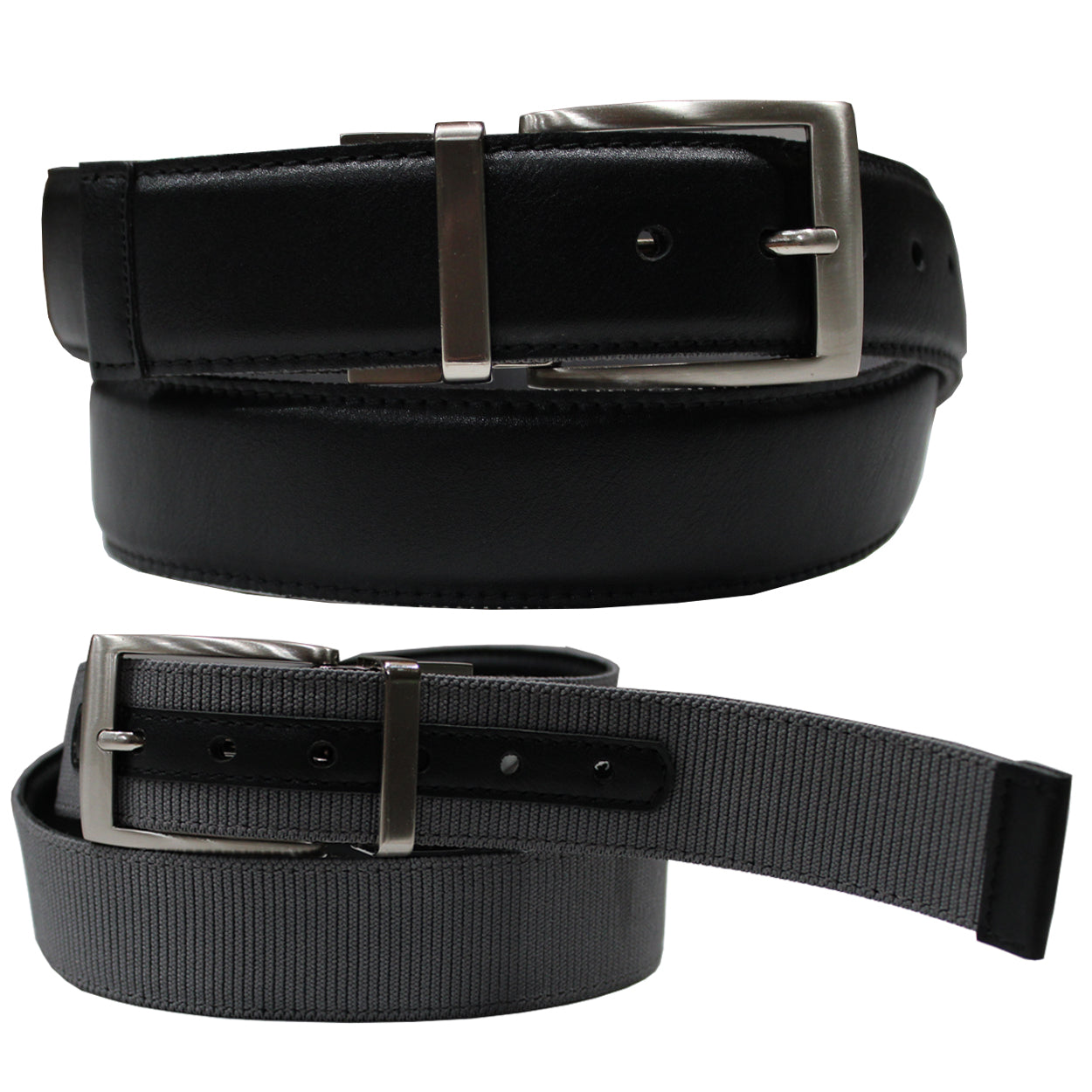 Black/Gray