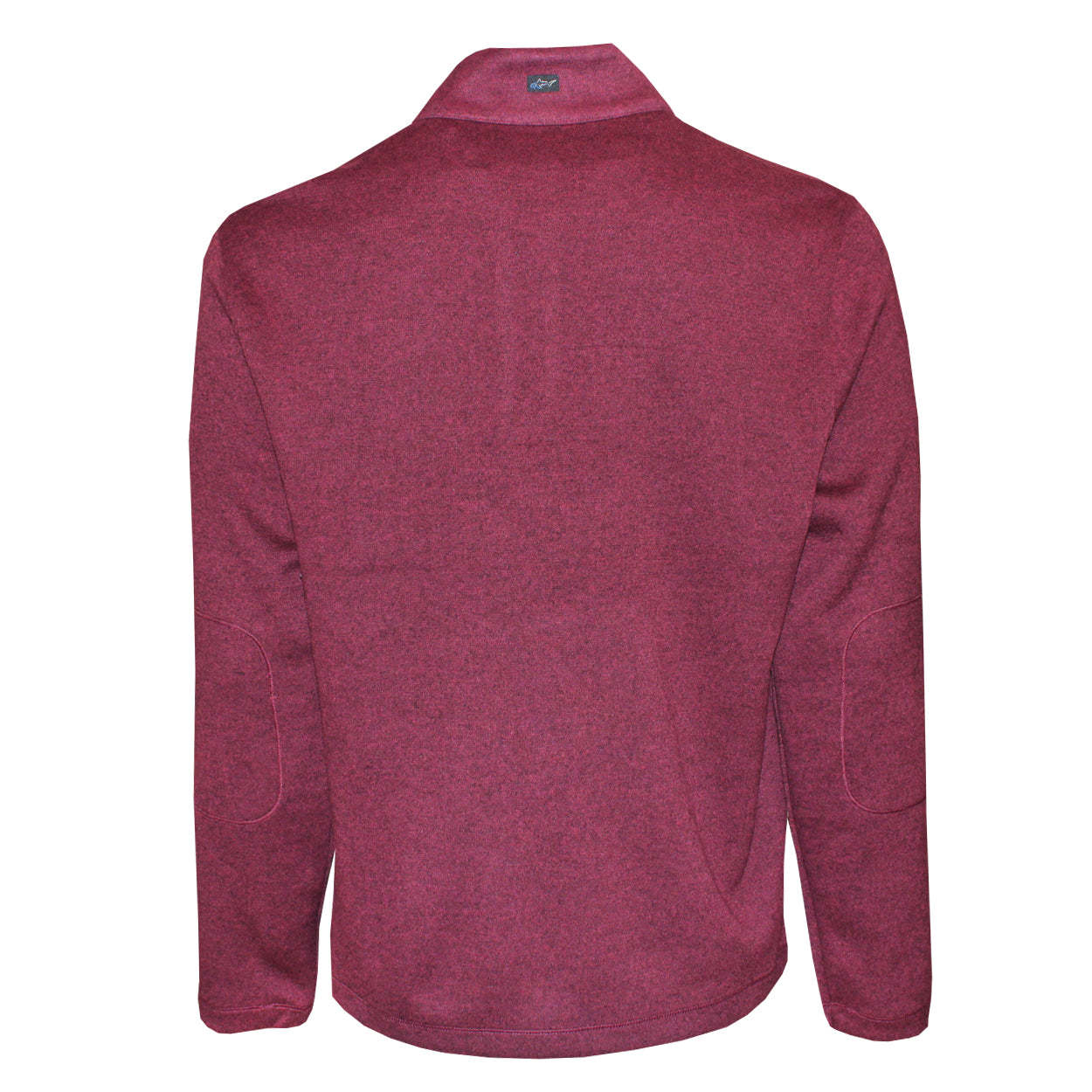 Greg Norman Golf Men's Hideaway 1/4 Zip Longsleeve Pullover Top