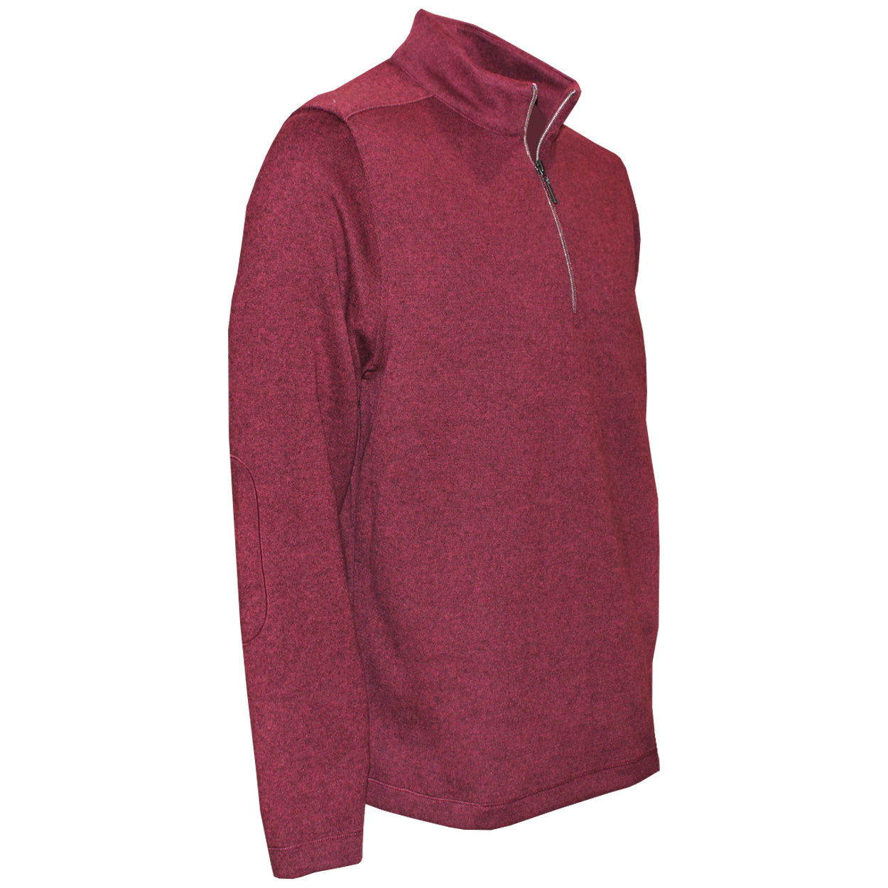 Greg Norman Golf Men's Hideaway 1/4 Zip Longsleeve Pullover Top