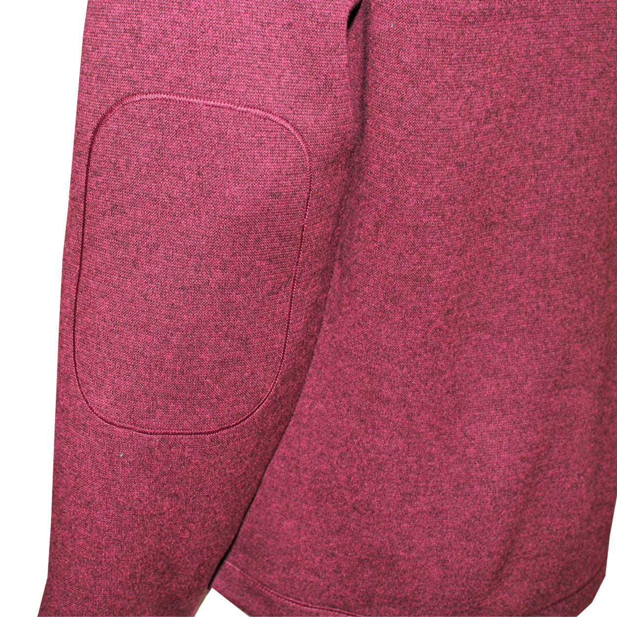 Greg Norman Golf Men's Hideaway 1/4 Zip Longsleeve Pullover Top