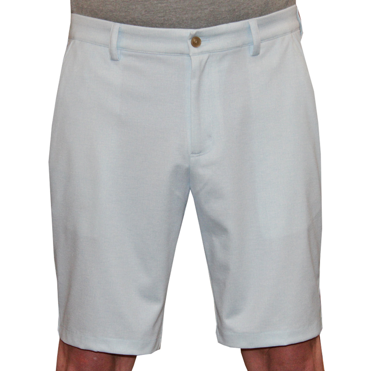 Light Blue Heather