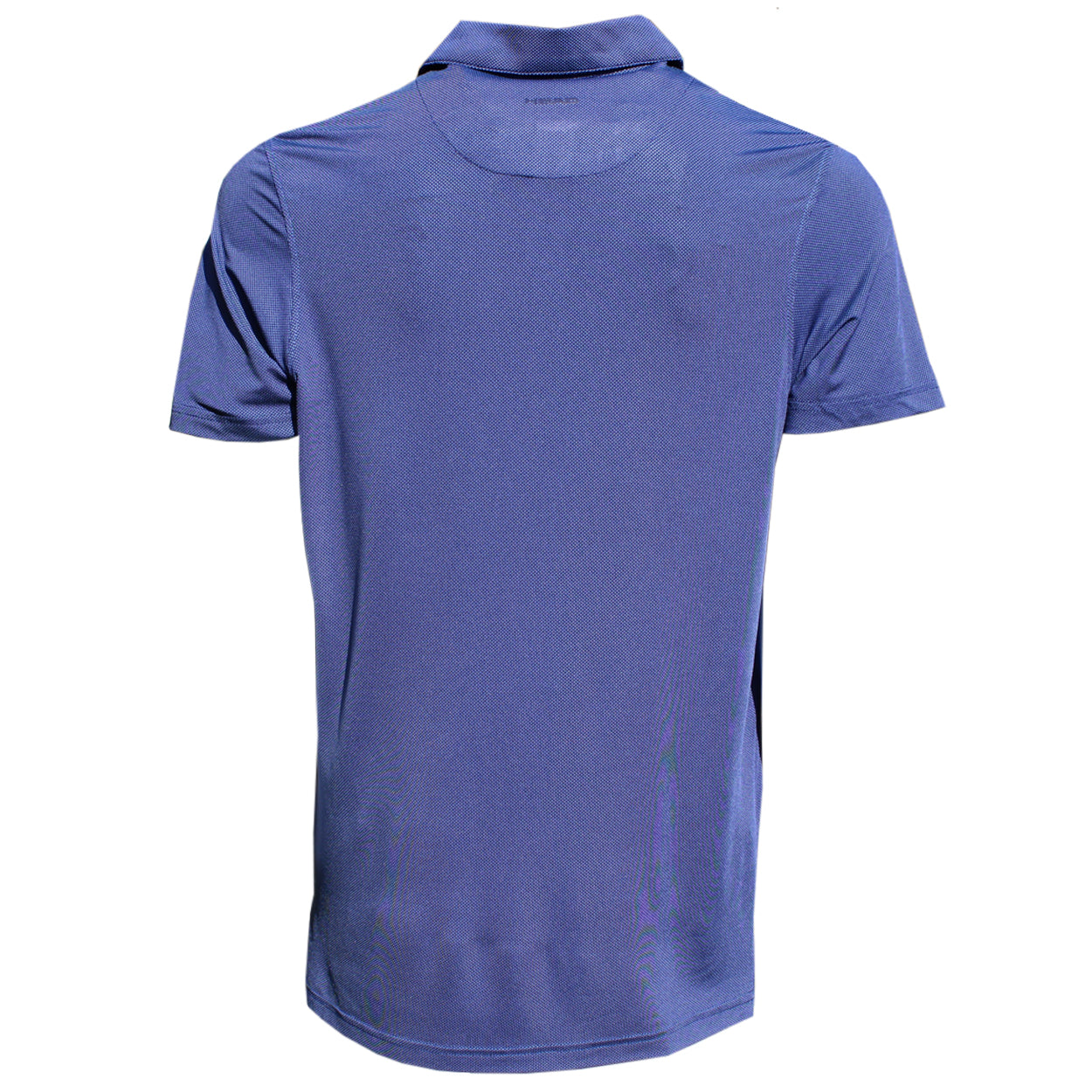 Head Men's Two-Tone Dot Print Polo Golf Shirt