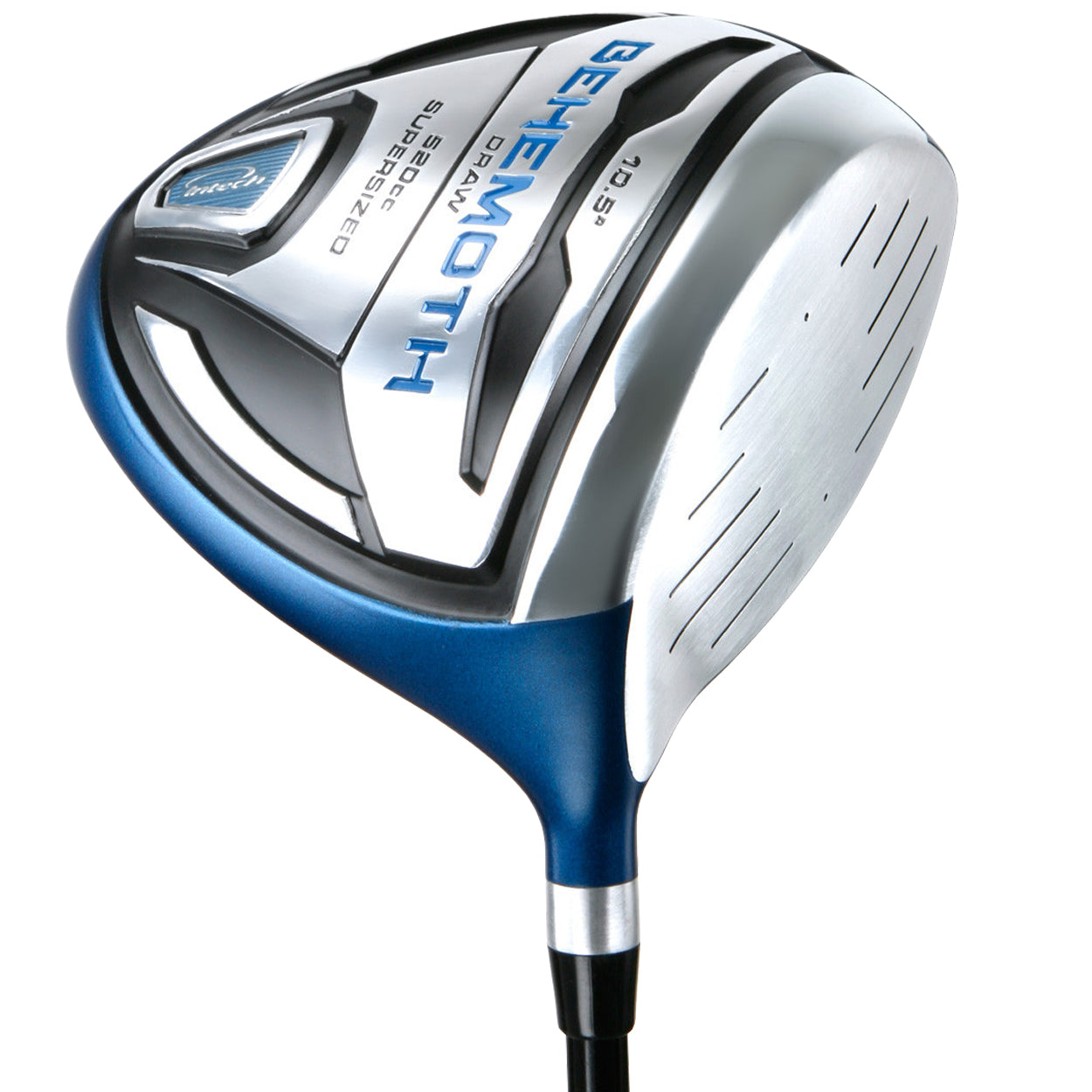 Intech Behemoth Draw 520cc 'Anti-Slice' Driver (USGA Non-Conforming)