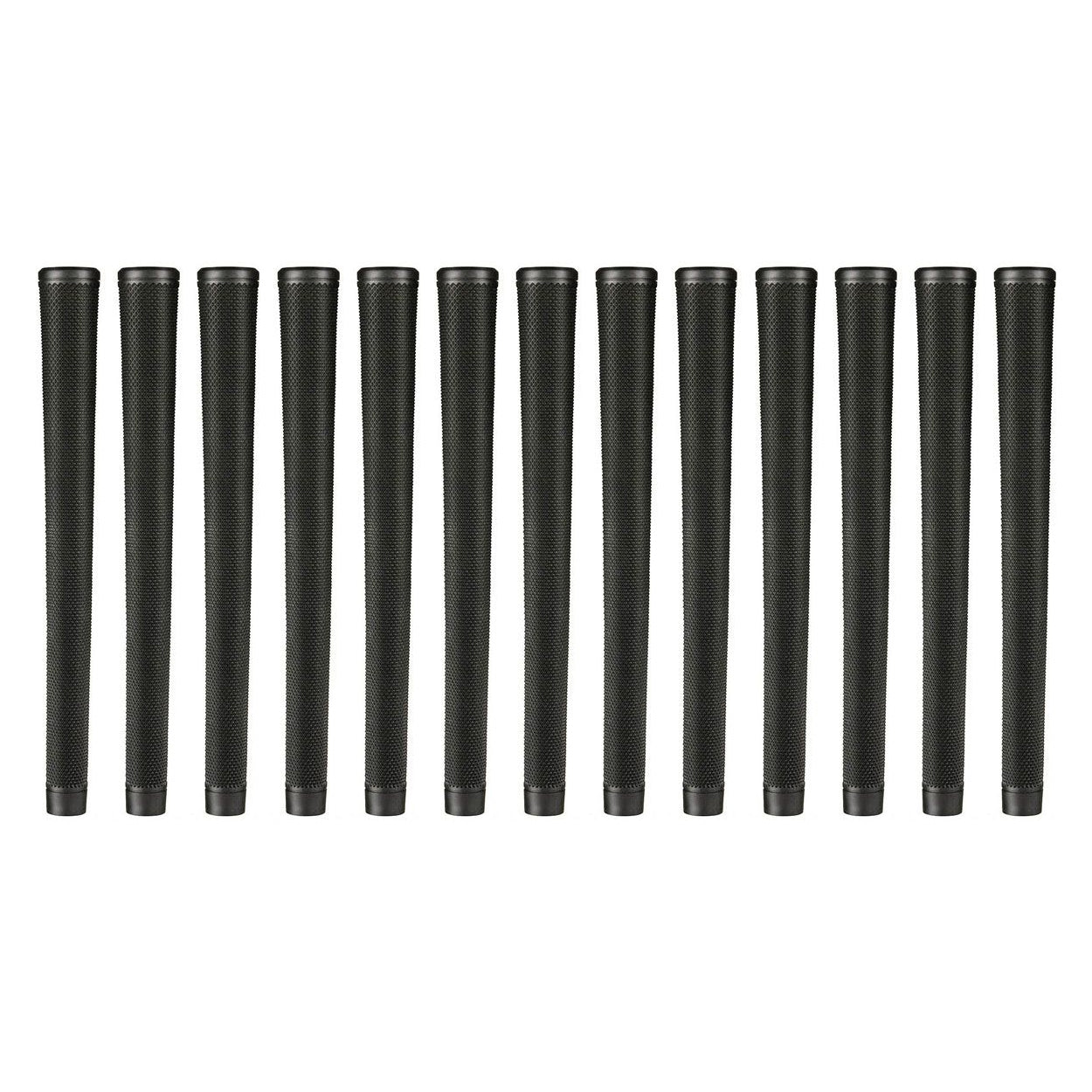 Karma Arthritic Jumbo Golf Club Grip Kit (13 Grips, Solvent & Double-Sided Tape)