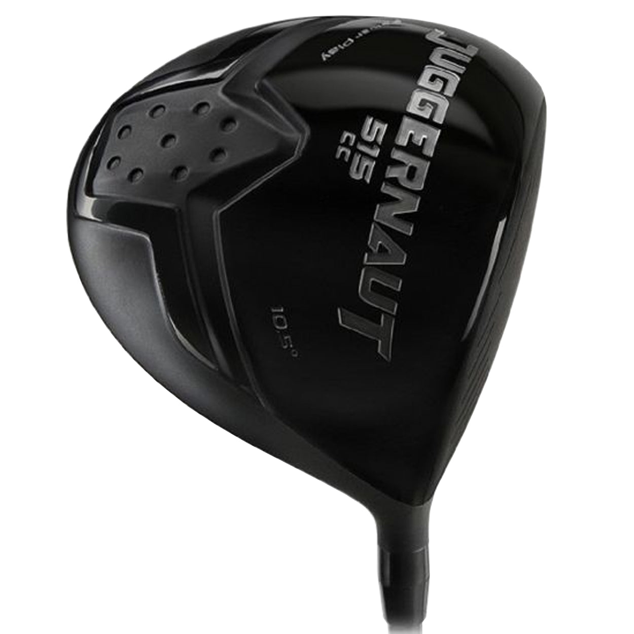 Power Play 515cc Juggernaut Titanium Driver (USGA Non-Conforming)