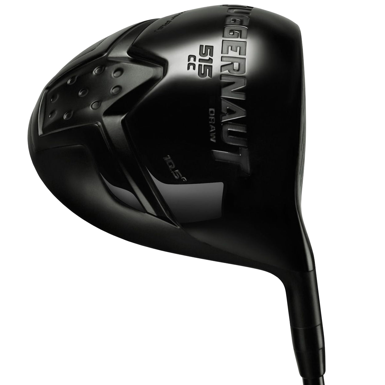 Power Play 515cc Juggernaut Titanium Draw Driver (USGA Non-Conforming)