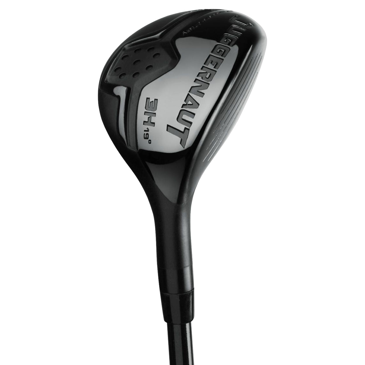 Power Play Juggernaut Hybrid Golf Club – High Launch, Maximum Distance & Forgiveness