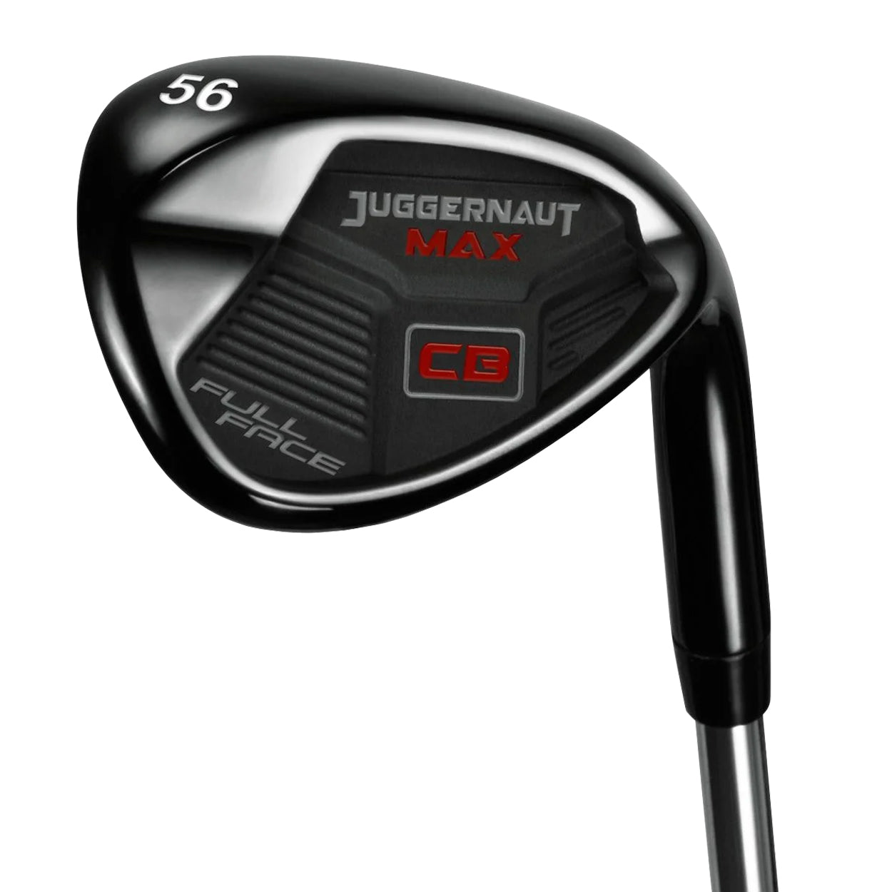 Juggernaut Golf Max CB Full Face Wedge | Maximum Spin, Forgiveness & Control | Graphite Shafts