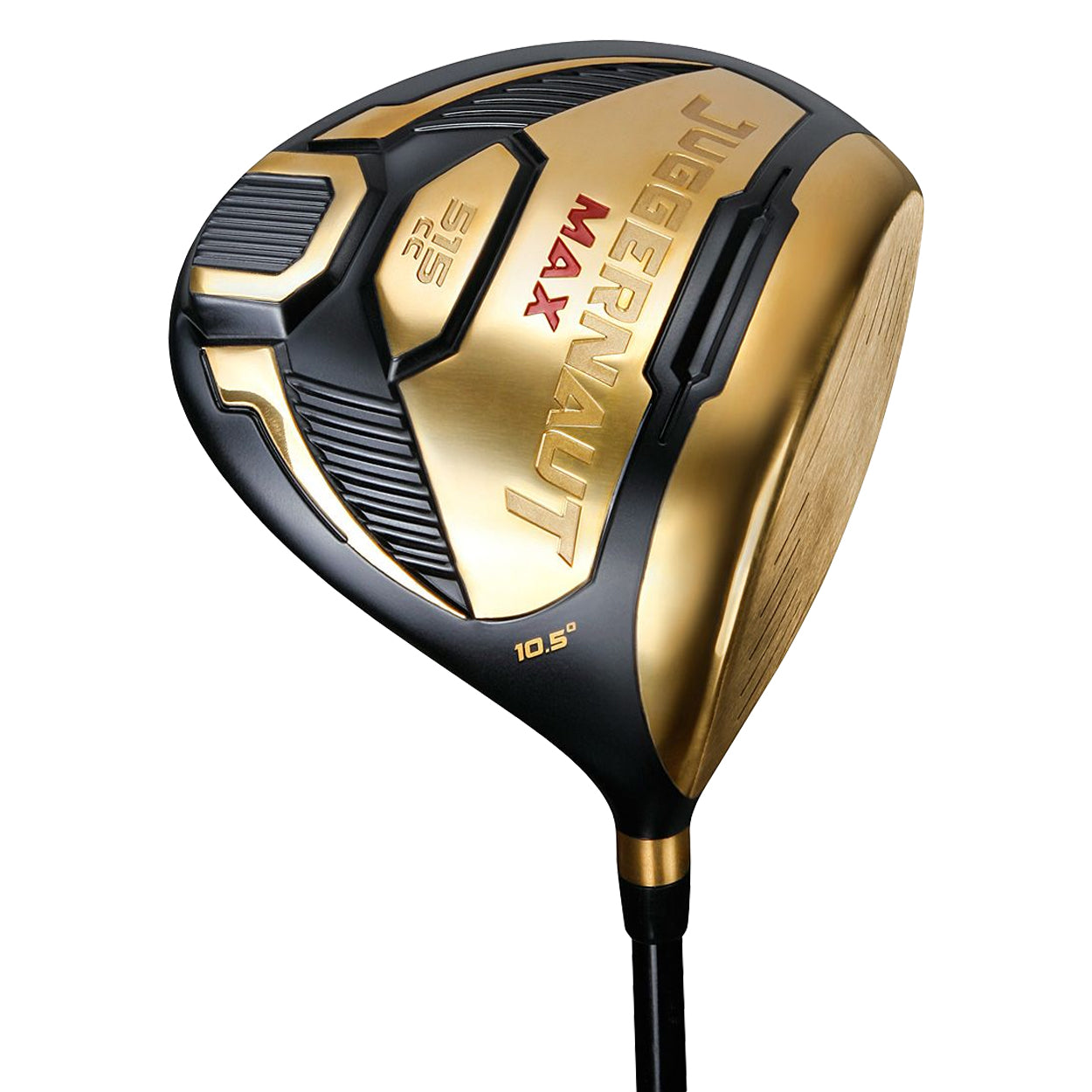 Juggernaut Max Gold Titanium 515cc Driver (USGA Non-Conforming)