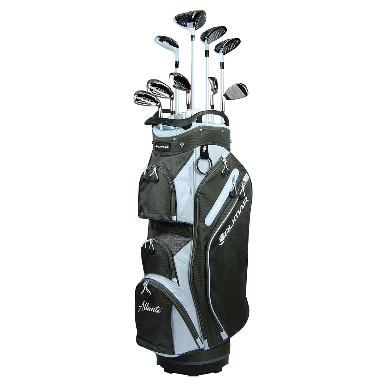 Orlimar Allante Women’s Petite Golf Package Petite Set 2025 – Complete Lightweight Clubs & Bag