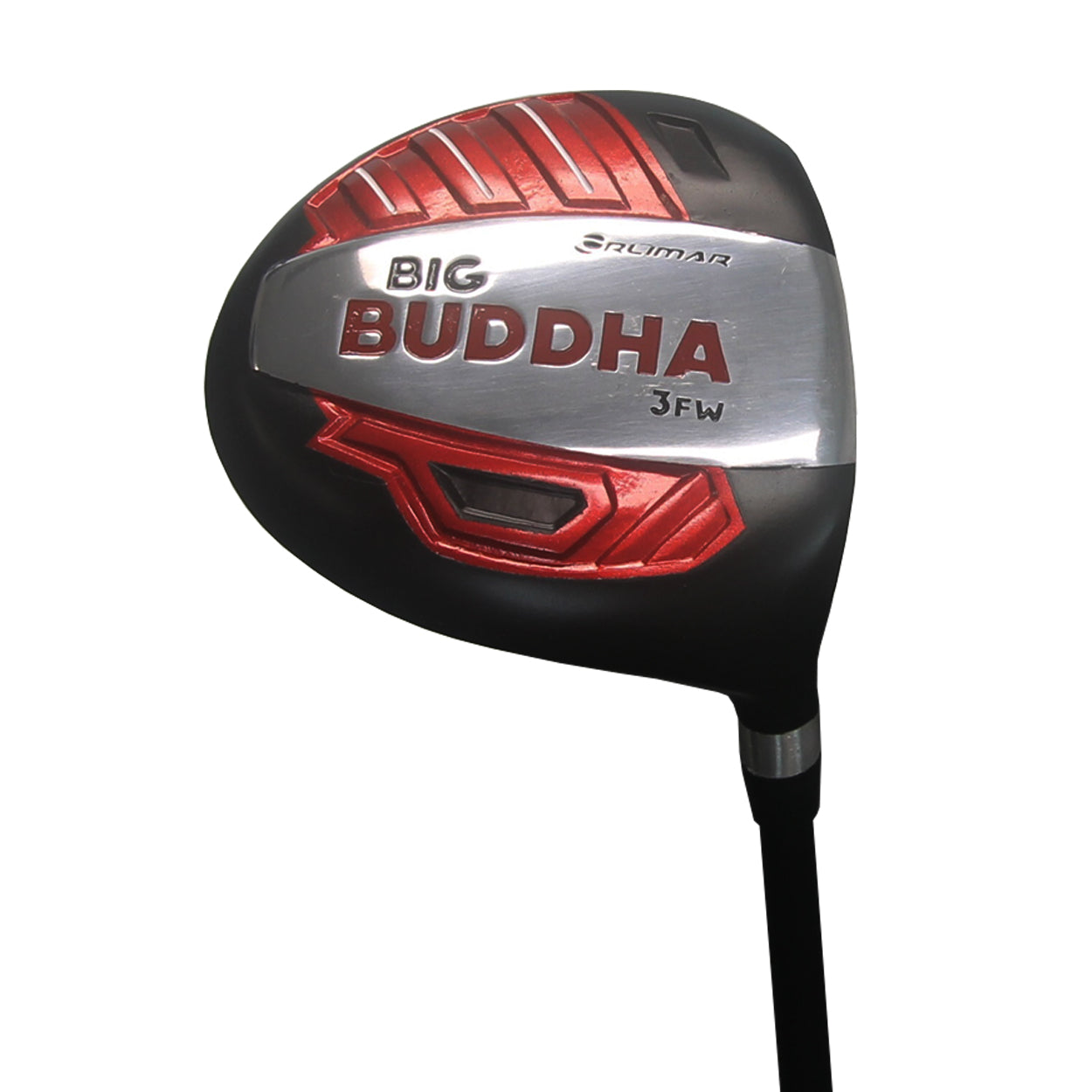 Orlimar Black Big Buddha Fairway Wood