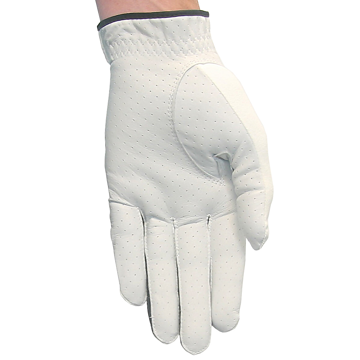 Orlimar Men's Tour Cabretta Leather Golf Gloves (3-Pack)