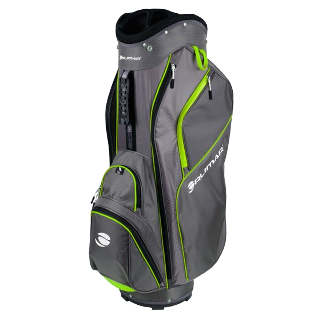 Charcoal/Lime