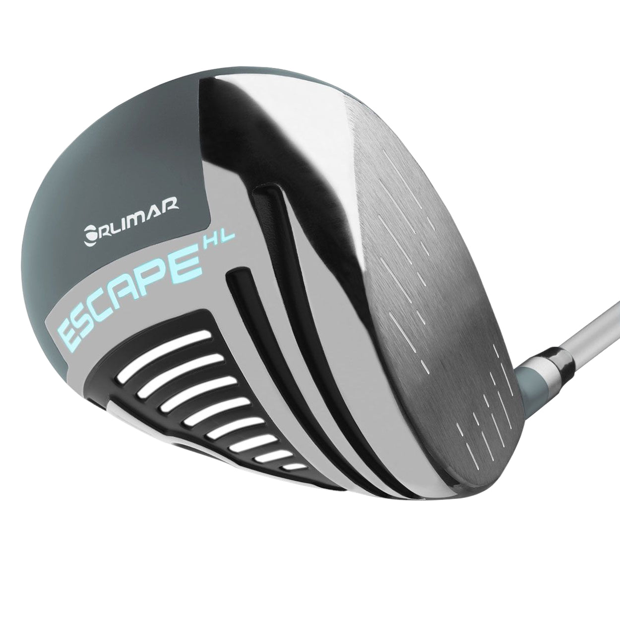 Orlimar Golf Lady's Escape HL Driver - 460cc Titanium Construction - 2025 Model