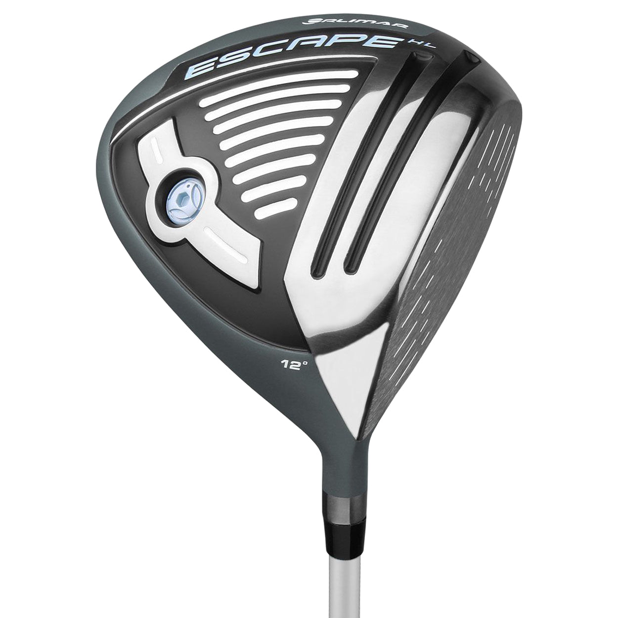 Orlimar Golf Lady's Escape HL Driver - 460cc Titanium Construction - 2025 Model