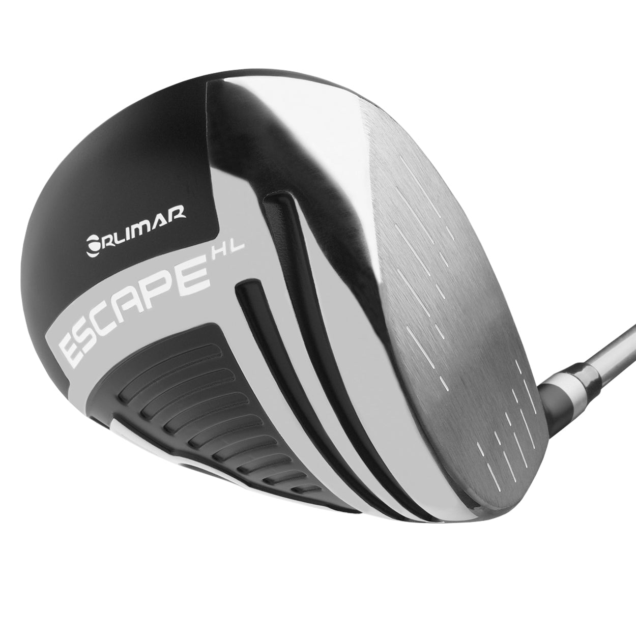 Orlimar Golf Men's Escape HL Driver - 460cc Titanium Construction - 2025 Model