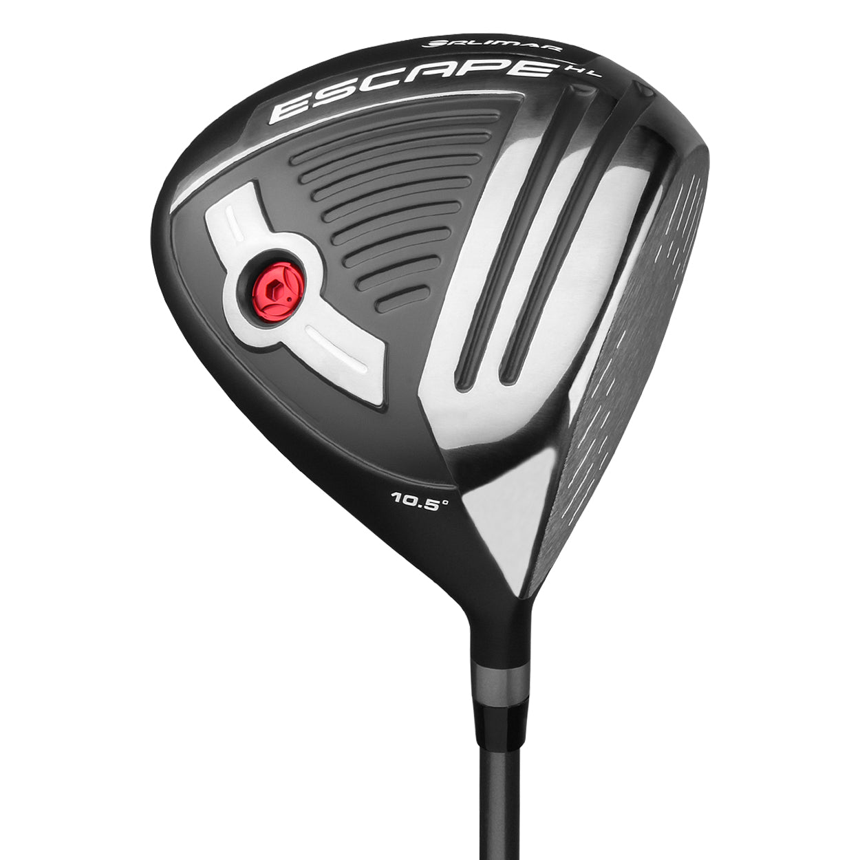 Orlimar Golf Men's Escape HL Driver - 460cc Titanium Construction - 2025 Model