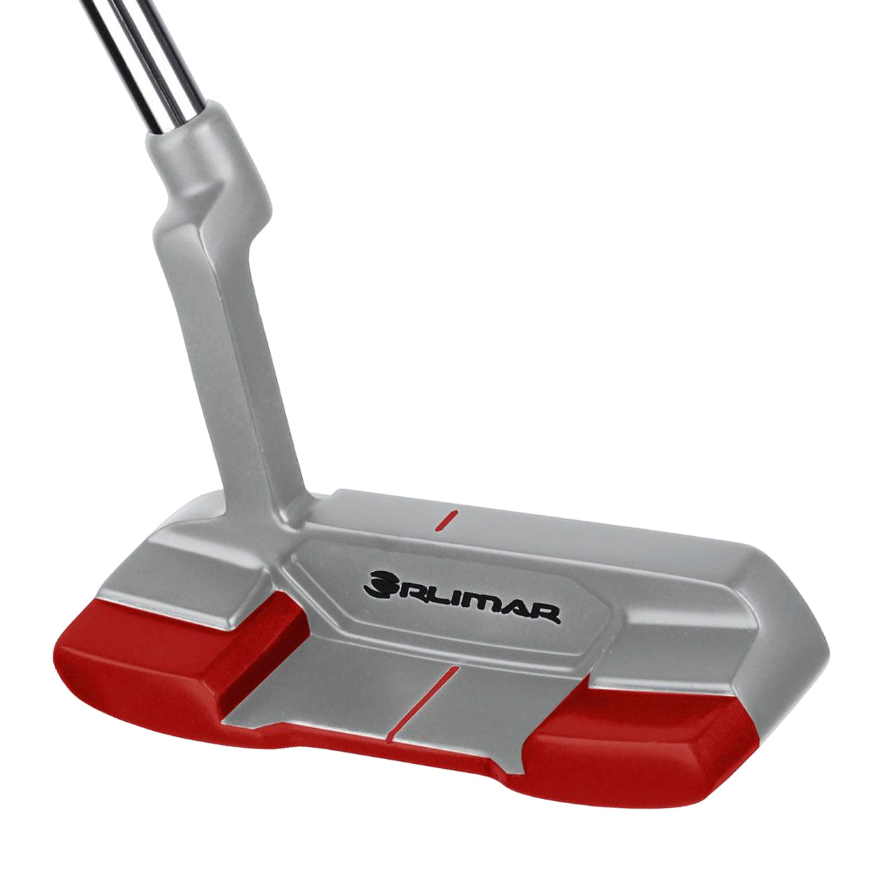 Orlimar Men's/Ladies F1 Blade Putter, Red/Silver