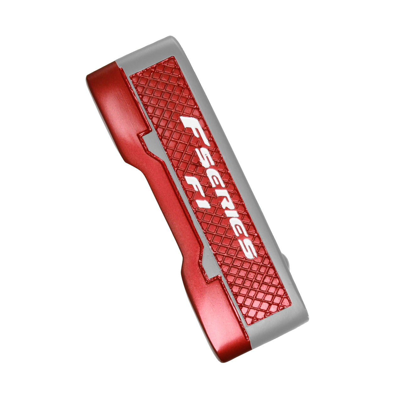 Orlimar Men's/Ladies F1 Blade Putter, Red/Silver