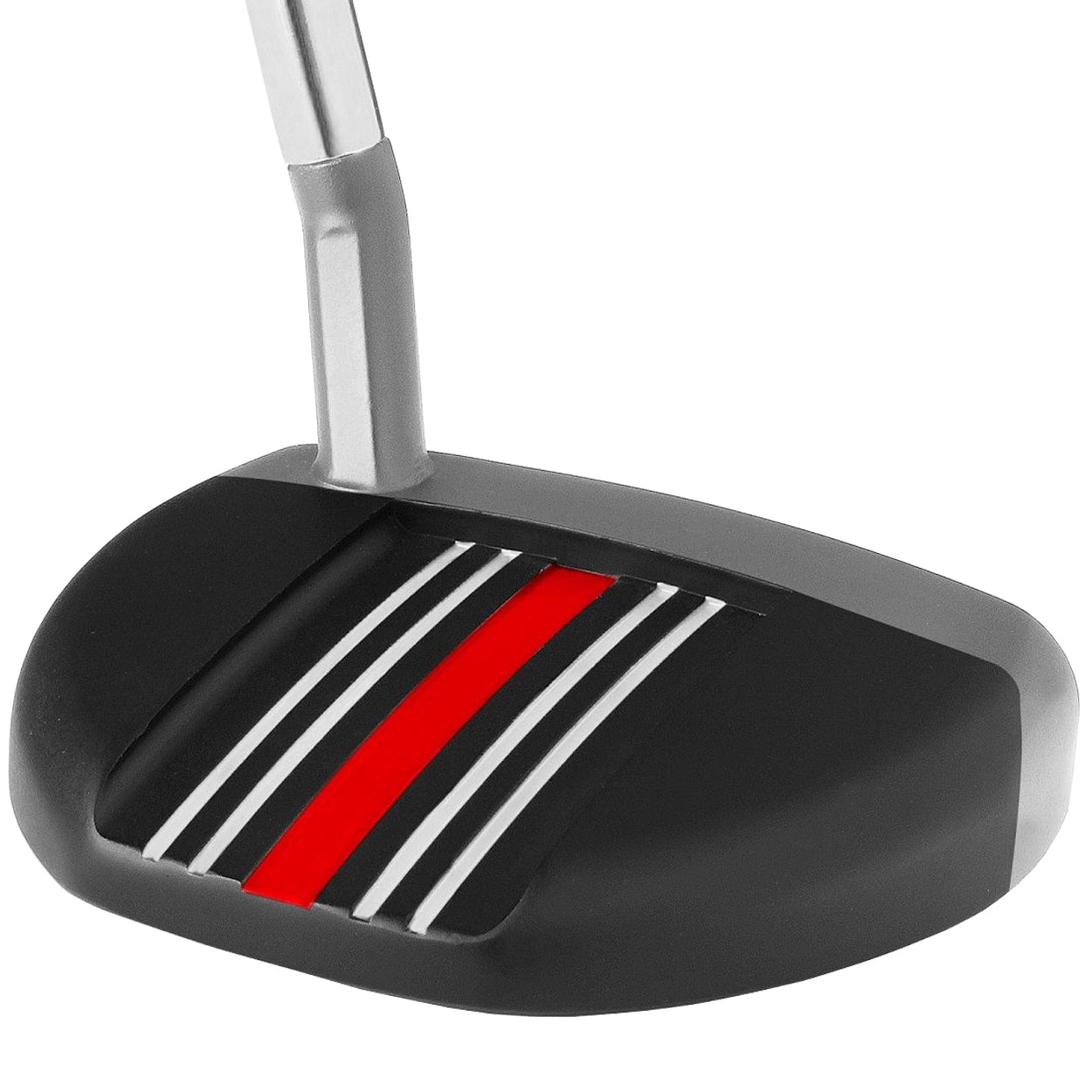 Orlimar Golf Black F6 Mallet Putter