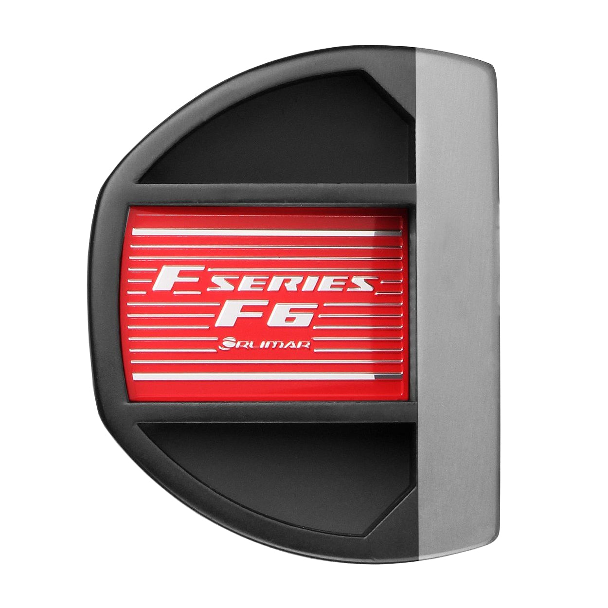 Orlimar Golf Black F6 Mallet Putter