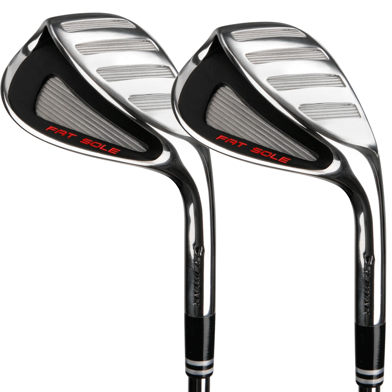 Orlimar Golf 2-Piece Fat Sole Wedge Set
